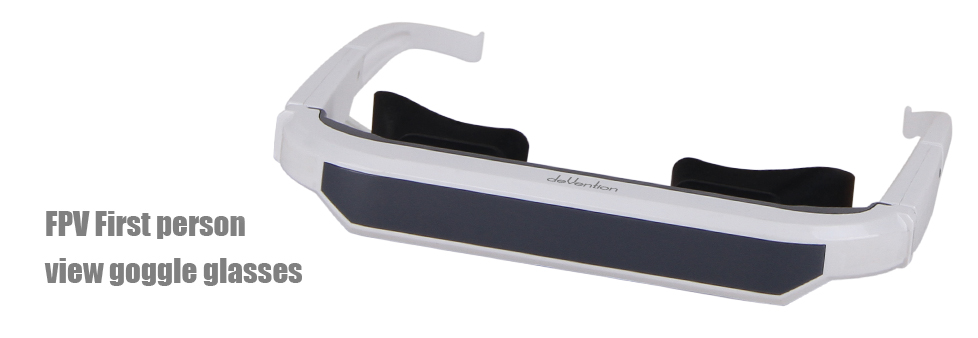 Walkera FPV Goggle Glasses - SN Hobbies Walkera FPV Goggle Glasses - SN Hobbies