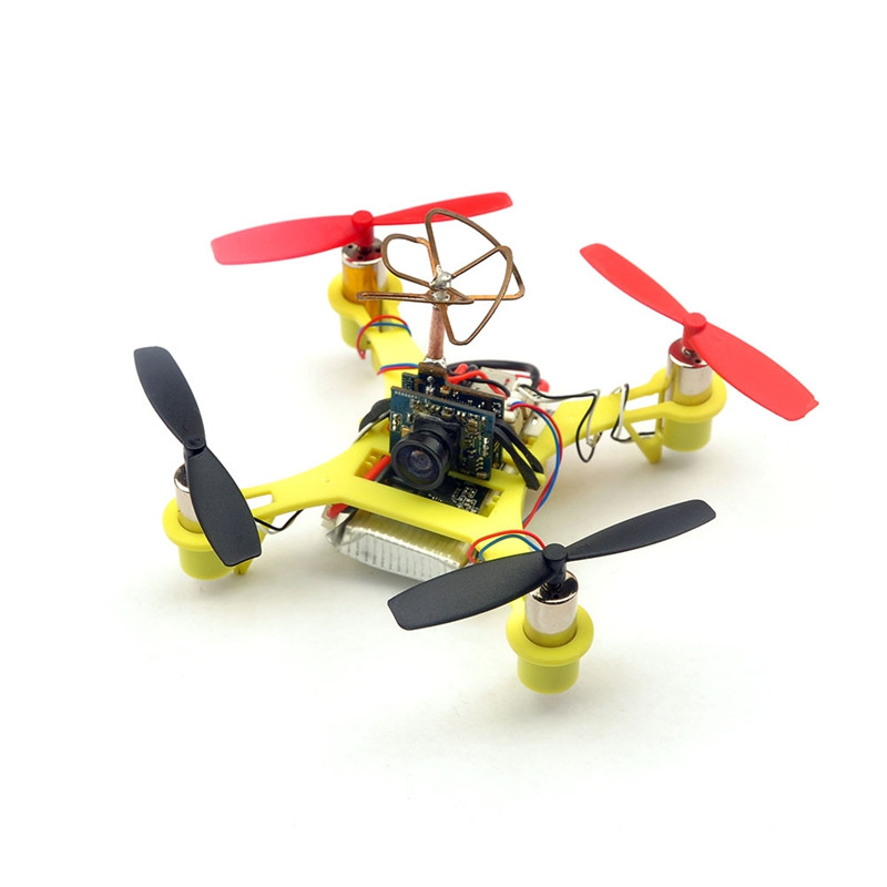 Eachine Tiny QX90C 90mm Micro FPV Racing Quadcopter Based On F3 EVO Brushed Flight Controller BNF - <b>Spektrum</b> - SNHE Eachine Tiny QX90C 90mm Micro FPV Racing Quadcopter Based On F3 EVO Brushed Flight Controller BNF - <b>Spektrum</b> - SNHE