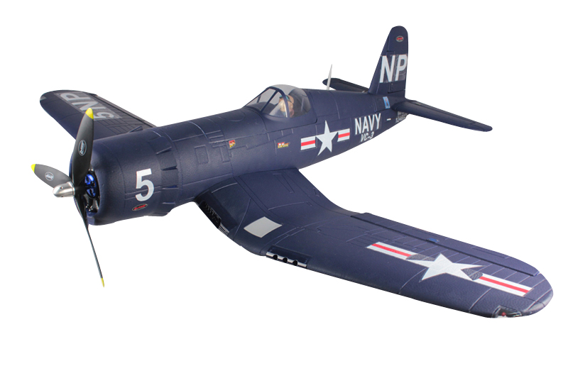 Dynam F4U Corsair w/Rotating Retracts PNP - SN Hobbies Dynam F4U Corsair w/Rotating Retracts PNP - SN Hobbies