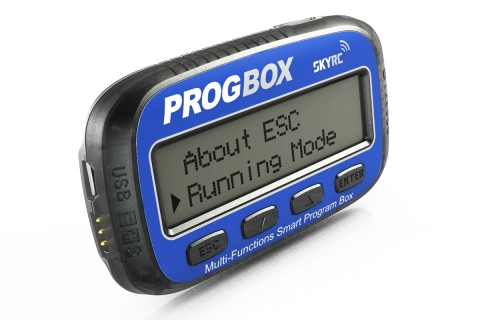 SkyRc Program Box - SN Hobbies SkyRc Program Box - SN Hobbies