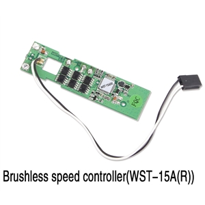 Walkera QR X350 QR X350-Z-09 Brushless speed controller(WST-15A(R)) - SN Hobbies Walkera QR X350 QR X350-Z-09 Brushless speed controller(WST-15A(R)) - SN Hobbies