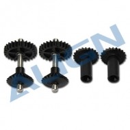 Align 450 FRONT TORQUE TUBE DRIVE SET - SN Hobbies Align 450 FRONT TORQUE TUBE DRIVE SET - SN Hobbies
