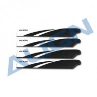 Align 120 Main Blades-Black - SN Hobbies Align 120 Main Blades-Black - SN Hobbies