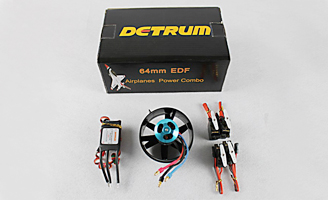 sn hobbies dynam detrum 64mm edf power combo set sn hobbies dynam detrum 64mm edf power combo set