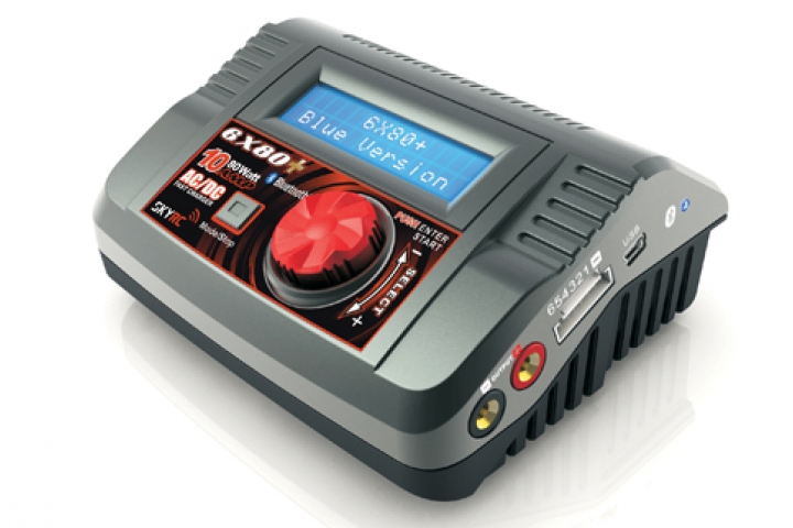 SKYRC 6x80+ Bluetooth Version Charger - SN Hobbies SKYRC 6x80+ Bluetooth Version Charger - SN Hobbies