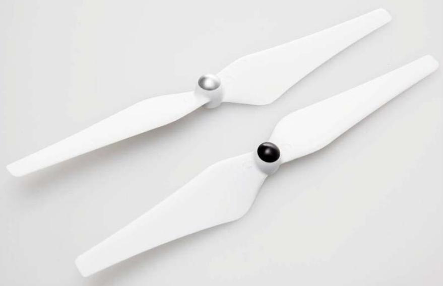 Helistar 9443 Replacement Self-locking Nylon Propellers for DJI Phantom 2/Vision - SN Hobbies Helistar 9443 Replacement Self-locking Nylon Propellers for DJI Phantom 2/Vision - SN Hobbies