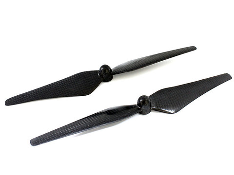 Helistar 9443 Carbon Fiber Self Locking Propellers for DJI Phantom 2/Vision - SN Hobbies Helistar 9443 Carbon Fiber Self Locking Propellers for DJI Phantom 2/Vision - SN Hobbies