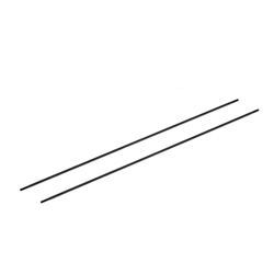 Flybar Rod, 220mm (2) - SN Hobbies Flybar Rod, 220mm (2) - SN Hobbies