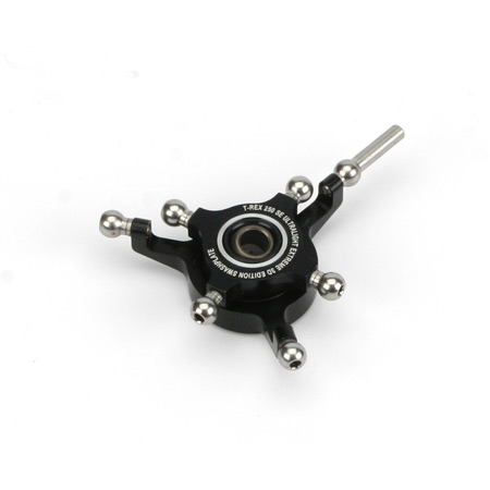 CCPM Metal Swashplate: 250/SE - SN Hobbies CCPM Metal Swashplate: 250/SE - SN Hobbies