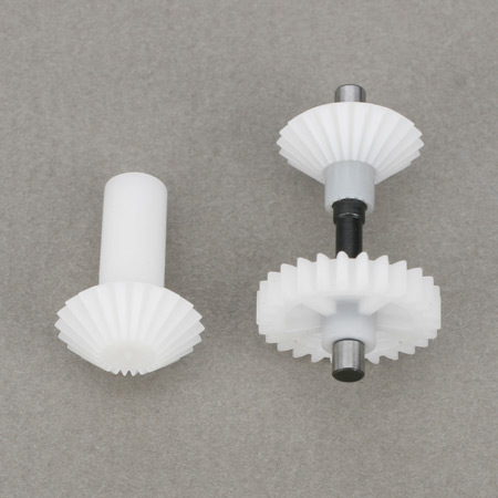 Torque Tube Front Drive Gear Set: 450 - SN Hobbies Torque Tube Front Drive Gear Set: 450 - SN Hobbies