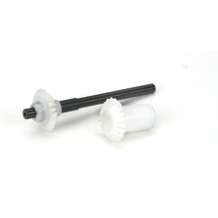 Torque Tube Rear Drive Set 550E/600 - SN Hobbies Torque Tube Rear Drive Set 550E/600 - SN Hobbies