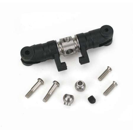 Tail Holder/Grip and Steel Hub Set: 450XL - SN Hobbies Tail Holder/Grip and Steel Hub Set: 450XL - SN Hobbies