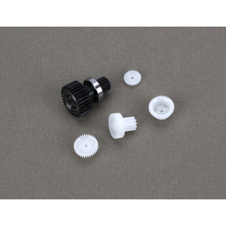 DS510 Servo Gear Set - SN Hobbies DS510 Servo Gear Set - SN Hobbies