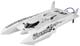 AquaCraft UL-1 Superior FE Hydroplane RTR 2.4GHz White - SN Hobbies AquaCraft UL-1 Superior FE Hydroplane RTR 2.4GHz White - SN Hobbies