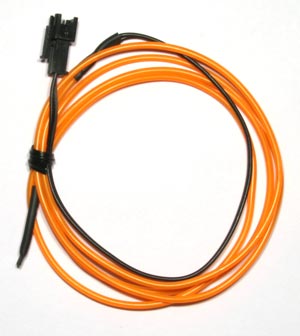 ALIGN COLD LIGHT STRING (1M) ORANGE - SN Hobbies ALIGN COLD LIGHT STRING (1M) ORANGE - SN Hobbies