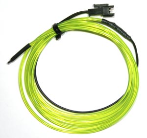 ALIGN COLD LIGHT STRING (1.5M) LIME GREEN - SN Hobbies ALIGN COLD LIGHT STRING (1.5M) LIME GREEN - SN Hobbies