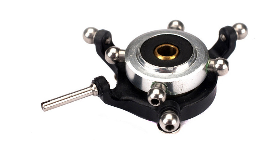 Blade Aluminum and Composite Swashplate: 300 X - SN Hobbies Blade Aluminum and Composite Swashplate: 300 X - SN Hobbies