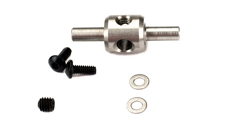 Blade Aluminum Tail Rotor Hub Set: 300 X - SN Hobbies Blade Aluminum Tail Rotor Hub Set: 300 X - SN Hobbies