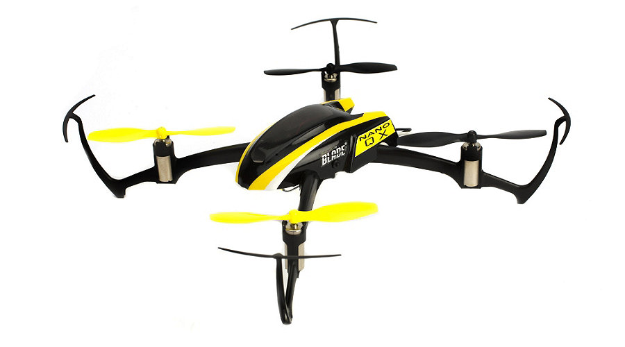 Blade Nano QX BNF with SAFE Technology - SN Hobbies Blade Nano QX BNF with SAFE Technology - SN Hobbies