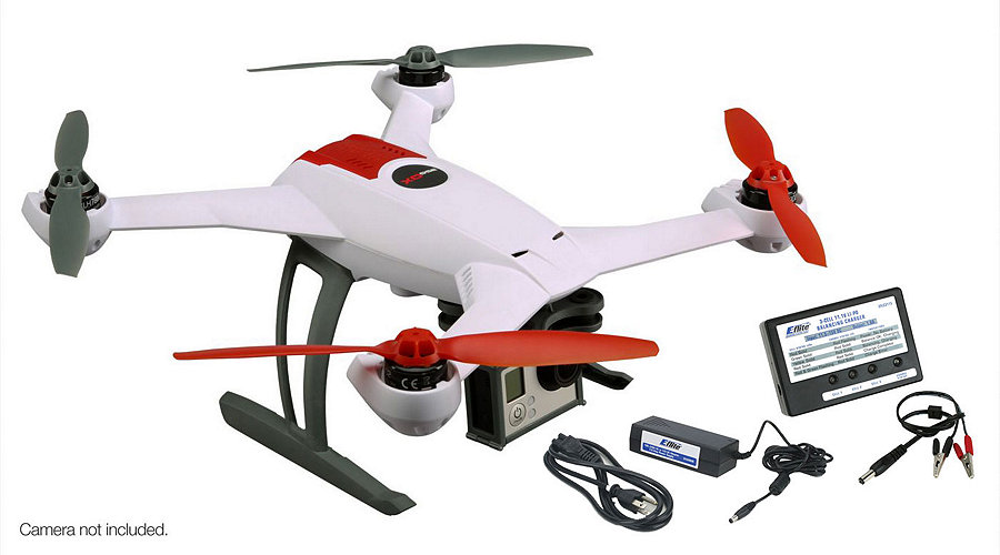 Blade 350 QX RTF with SAFE Technology and AC Charger - SN Hobbies Blade 350 QX RTF with SAFE Technology and AC Charger - SN Hobbies