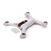 Blade Body Set with Hardware: 350 QX - SN Hobbies Blade Body Set with Hardware: 350 QX - SN Hobbies
