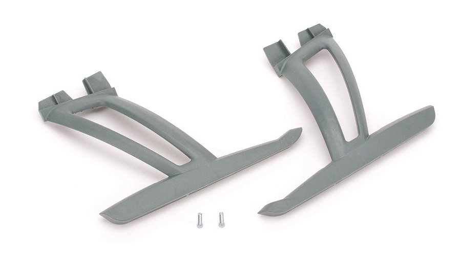 Blade Landing Gear Set w/ Hardware: 350 QX - SN Hobbies Blade Landing Gear Set w/ Hardware: 350 QX - SN Hobbies