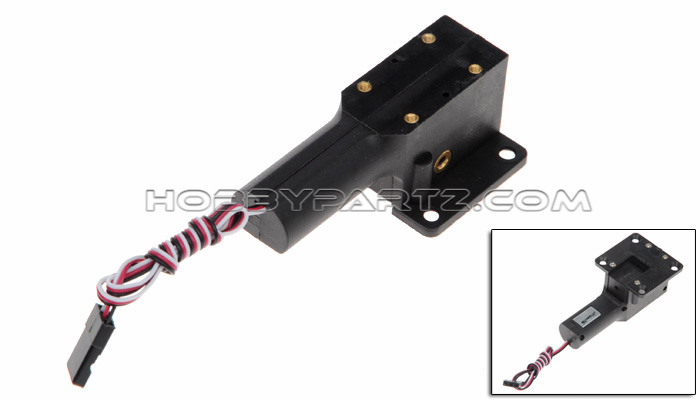 Dynam Electronic retract landing gear for main gear - SNHE Dynam Electronic retract landing gear for main gear - SNHE