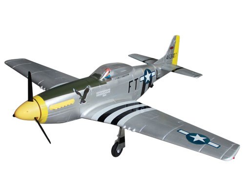 Dynam P-51 Brushless Powered RC Warbird Plug-N-Play w/ Electric Retracts - SN Hobbies Dynam P-51 Brushless Powered RC Warbird Plug-N-Play w/ Electric Retracts - SN Hobbies