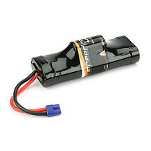 Dynamite Speedpack 4500mAh Ni-MH 7-Cell Hump with EC3 Conn - SN Hobbies Dynamite Speedpack 4500mAh Ni-MH 7-Cell Hump with EC3 Conn - SN Hobbies