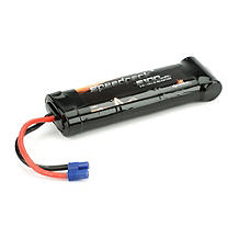 Dynamite Speedpack 5100mAh Ni-MH 7-Cell Flat with EC3 Conn - SN Hobbies Dynamite Speedpack 5100mAh Ni-MH 7-Cell Flat with EC3 Conn - SN Hobbies
