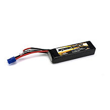 Dynamite 11.1V 1400mAh 3S 30C LiPo, Long w/EC3: Minis - SN Hobbies Dynamite 11.1V 1400mAh 3S 30C LiPo, Long w/EC3: Minis - SN Hobbies