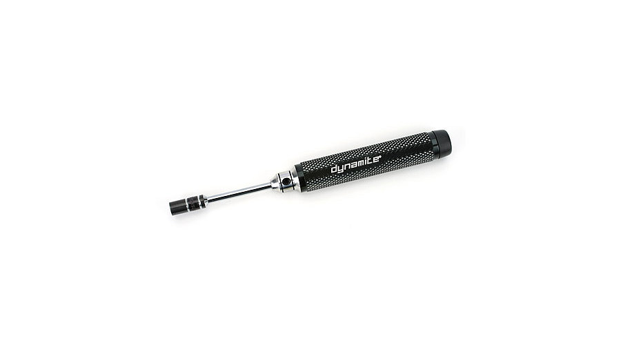 Dynamite Machined Nut Driver 11/32 - SN Hobbies Dynamite Machined Nut Driver 11/32 - SN Hobbies