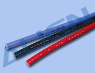 16AWG silica gel wire(red/blue/black,70cm) - SN Hobbies 16AWG silica gel wire(red/blue/black,70cm) - SN Hobbies