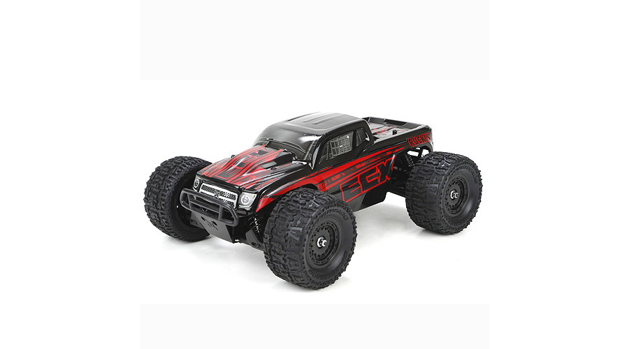 ECX Ruckus 1/18 4WD Monster Truck RTR - SN Hobbies ECX Ruckus 1/18 4WD Monster Truck RTR - SN Hobbies