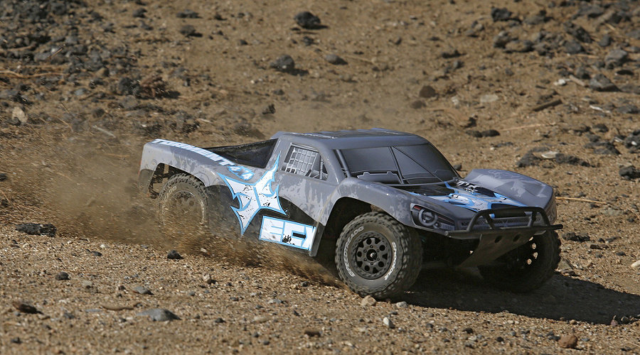 ECX 1/10 Torment 4WD Brushed SCT RTR - SN Hobbies ECX 1/10 Torment 4WD Brushed SCT RTR - SN Hobbies