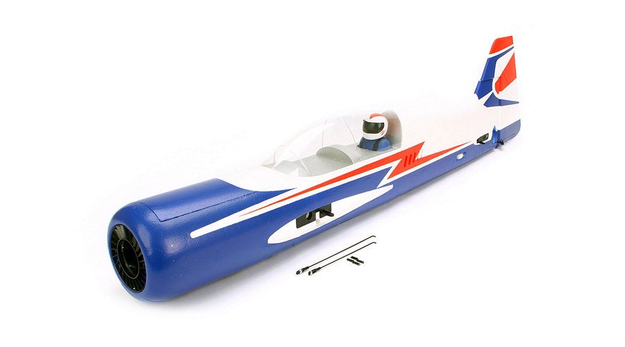 E-flite Fuselage: Yak 54 C-Z - SN Hobbies E-flite Fuselage: Yak 54 C-Z - SN Hobbies