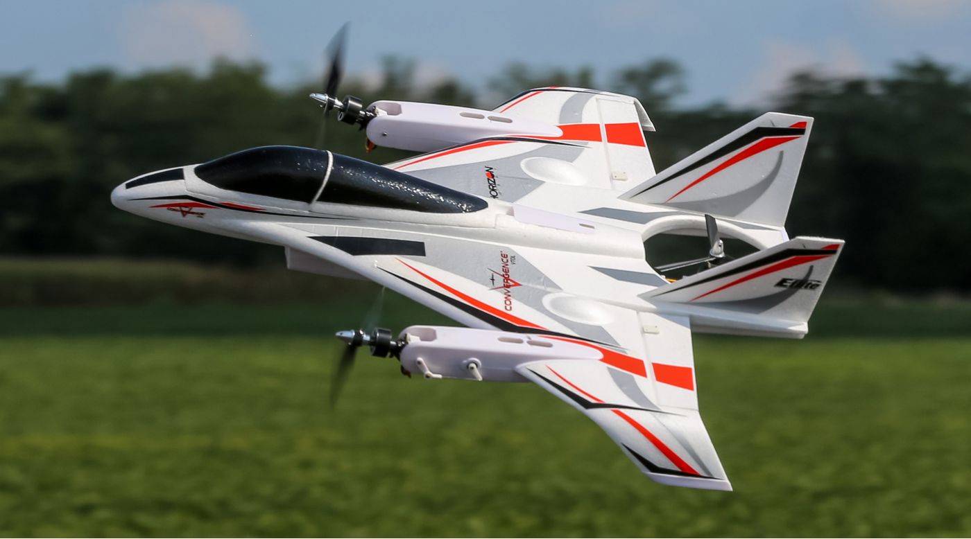 E-flite Convergence™ VTOL BNF Basic, 650mm - SNHE E-flite Convergence™ VTOL BNF Basic, 650mm - SNHE
