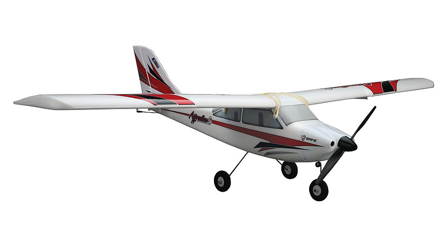 E-flite Apprentice S 15e RTF with SAFE Technology - SN Hobbies E-flite Apprentice S 15e RTF with SAFE Technology - SN Hobbies