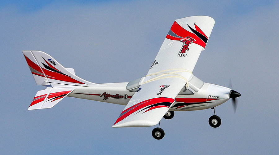 E-flite Apprentice S 15e BNF with SAFE™ Technology - SN Hobbies E-flite Apprentice S 15e BNF with SAFE™ Technology - SN Hobbies