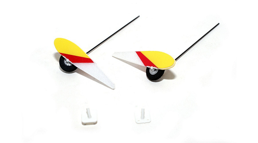 E-flite Landing Gear Set with Mounts: Ultra-Micro 4-Site - SN Hobbies E-flite Landing Gear Set with Mounts: Ultra-Micro 4-Site - SN Hobbies