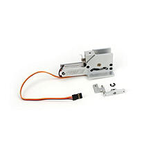 E-flite 25 - 46 105-Degree Nose Retract Unit - SN Hobbies E-flite 25 - 46 105-Degree Nose Retract Unit - SN Hobbies