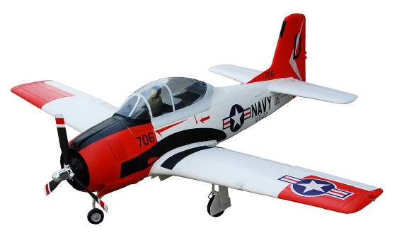 FMS 800mm T-28D Trojan(RED) Brushless Powered RC Warbird Plug-N-Play - SN Hobbies FMS 800mm T-28D Trojan(RED) Brushless Powered RC Warbird Plug-N-Play - SN Hobbies