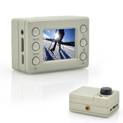 Full HD 1080P Sports Action Camcorder "Amphibious" - 1.5 Inch TFT, Waterproof Case, 5.0 Mega CMOS Sensor - SN Hobbies Full HD 1080P Sports Action Camcorder "Amphibious" - 1.5 Inch TFT, Waterproof Case, 5.0 Mega CMOS Sensor - SN Hobbies