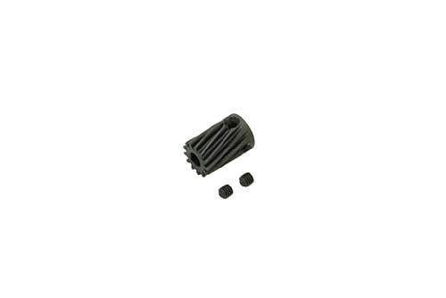 GAUI 13T STEEL PINION FOR 3.5MM SHAFT - SN Hobbies GAUI 13T STEEL PINION FOR 3.5MM SHAFT - SN Hobbies