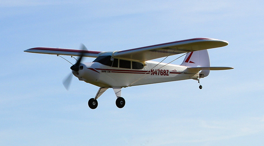 HobbyZone Super Cub S BNF with SAFE™ Technology - SN Hobbies HobbyZone Super Cub S BNF with SAFE™ Technology - SN Hobbies