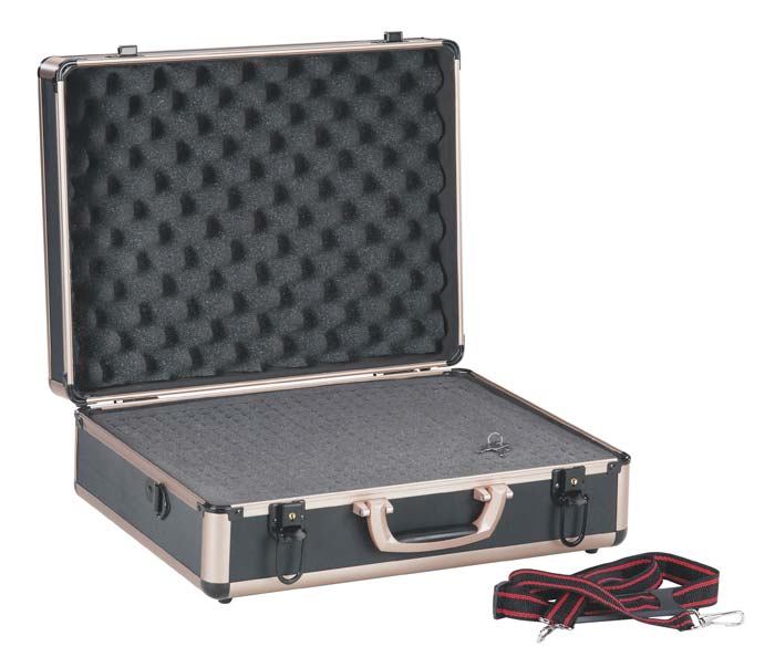 Hobbico Custom Radio Transmitter Case Double - SNHE Hobbico Custom Radio Transmitter Case Double - SNHE