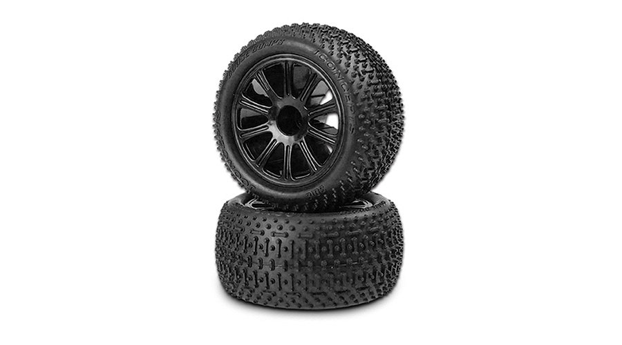 JCONCEPTS 1/16 Goose Bumps, Green, Premount: E-Revo - SN Hobbies JCONCEPTS 1/16 Goose Bumps, Green, Premount: E-Revo - SN Hobbies