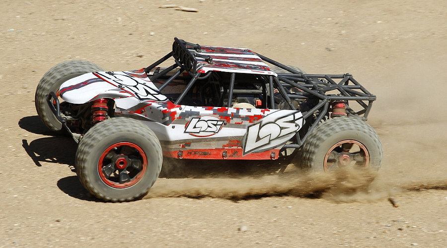 Losi Desert Buggy XL: 1/5th 4WD Buggy RTR - SN Hobbies Losi Desert Buggy XL: 1/5th 4WD Buggy RTR - SN Hobbies