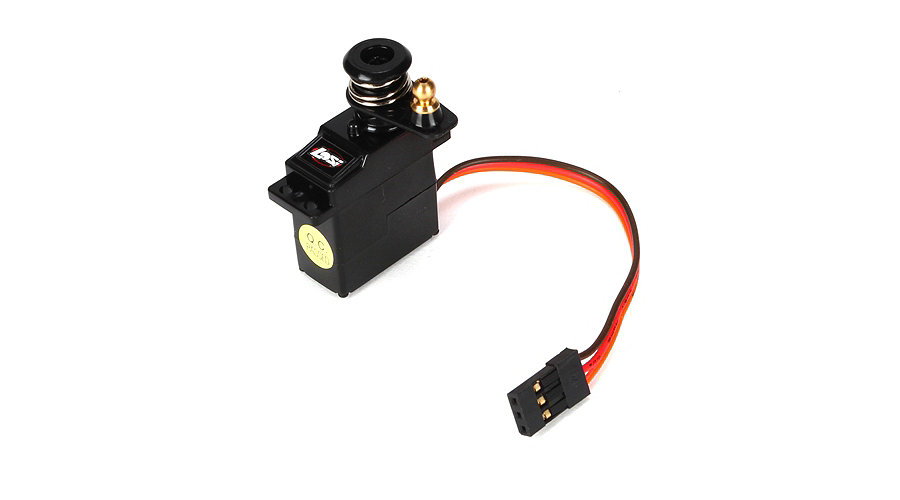 Losi MS24DS Servo: McRC - SN Hobbies Losi MS24DS Servo: McRC - SN Hobbies