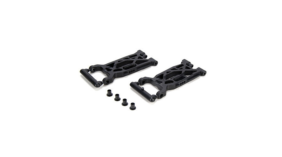Losi Front Suspension Arm Set: 10-T - SN Hobbies Losi Front Suspension Arm Set: 10-T - SN Hobbies